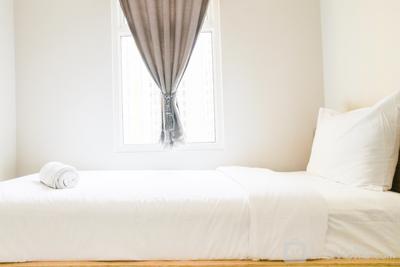 Apartemen Springlake Summarecon Bekasi - Simple 2BR The Springlake Summarecon Apartment By Travelio