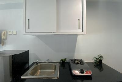 Apartemen Grand Dhika City - Comfy and Cozy Studio at Grand Dhika City Apartment By Travelio