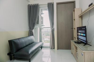 Apartemen Emerald Bintaro - Enjoy Living and Comfort 2BR Emerald Bintaro Apartment By Travelio