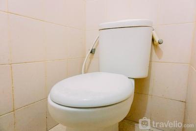 Apartemen Serpong Greenview - Unfurnished Studio at 3rd Floor Serpong Greenview Apartment By Travelio