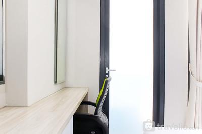Apartemen Monroe Tower - Comfortable Studio at Monroe Tower Apartment By Travelio
