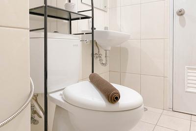 Apartemen Springlake Summarecon Bekasi - Good and Spacious 3BR at Springlake Summarecon Bekasi Apartment By Travelio