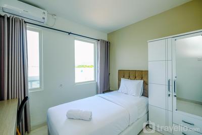 Apartemen Sentul Tower - Homey and Comfy 2BR at Sentul Tower Apartment By Travelio