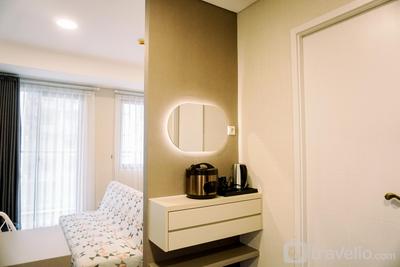 Apartemen Daan Mogot City - Homey and Cozy Studio Room Daan Mogot City Apartment By Travelio