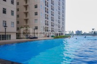 Apartemen Ayodhya Residence Tangerang - Cozy Unfurnished Studio at Apartment Ayodhya Residence Tangerang with AC By Travelio