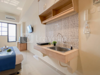 Apartemen Evenciio Margonda - Strategic Studio at Evenciio Margonda Apartment By Travelio