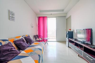 Apartemen Lavande Residence - Comfort and Homey 2BR Apartment at Lavande Residence By Travelio