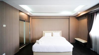 Apartemen Puncak Permai - Cozy Living Studio Puncak Permai Apartment By Travelio