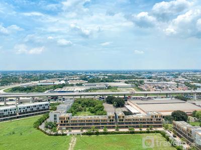 Apartemen Vasanta Innopark - Unfurnished Studio with AC at Vasanta Innopark Apartment By Travelio