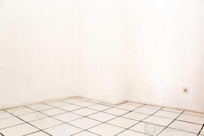 Apartemen Menara Cawang - Unfurnished 2BR with AC at 16th Floor Menara Cawang Apartment By Travelio