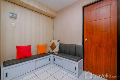 Apartemen Kebagusan City - Cozy and Warm 2BR at Kebagusan City Apartment By Travelio