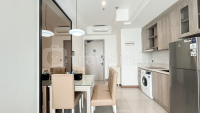 Apartemen Fatmawati City Center - Modern Look 2BR at Fatmawati City Center Apartment By Travelio