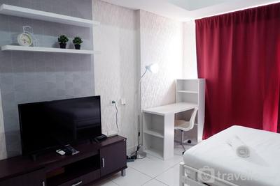 Apartemen Casa de Parco - Comfy Studio Casa de Parco Apartment By Travelio