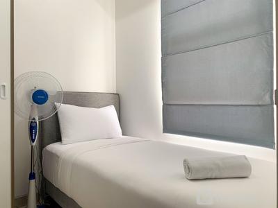 Apartemen Serpong Garden - Homey and Simply 2BR at Serpong Garden Apartment By Travelio