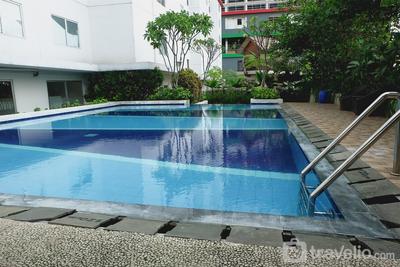 Apartemen Bassura City - Comfort 2BR at 26th Floor Bassura City Apartment By Travelio