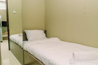 Apartemen Serpong Greenview - Nice and Elegant 2BR at Serpong Greenview Apartment By Travelio