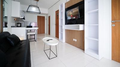 Apartemen Puncak Bukit Golf Surabaya - Nice and Spacious 2BR at Puncak Bukit Golf Apartment By Travelio
