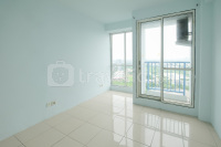 Apartemen Tifolia - Unfurnished Studio Room with AC at Tifolia Apartment By Travelio
