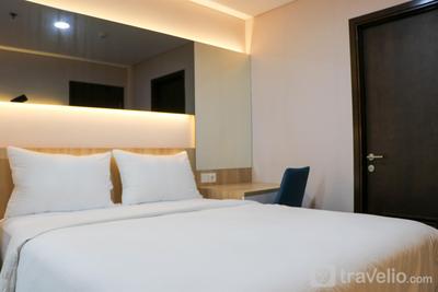 Apartemen Gallery West Residence - Best Choice and Modern 2BR Apartment at Gallery West Residence By Travelio