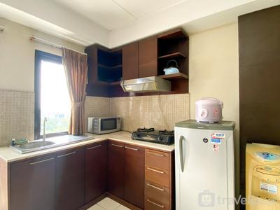 Apartemen Metropark Condominium Jababeka - Comfort Designed 2BR at Metropark Condominium Jababeka Apartment By Travelio