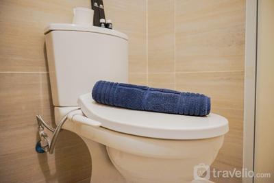 Apartemen Silk Town Alexandria - Great Studio at Silk Town Apartment Tower Alexandria By Travelio