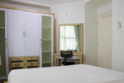 Apartemen Batavia Benhil - Comfort Stay 1BR at Batavia Benhil Apartment By Travelio