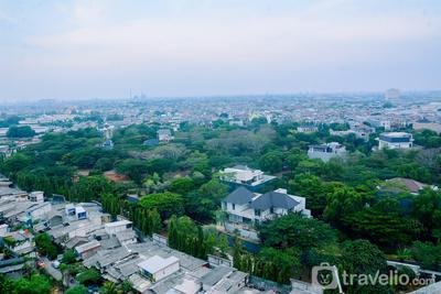 Apartemen Gading Greenhill - Gading Greenhill 2BR Apartment near Singapore International School By Travelio
