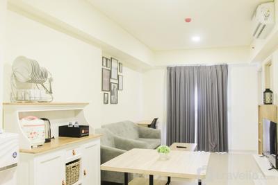 Apartemen Meikarta - Super 3BR at Meikarta Apartment By Travelio
