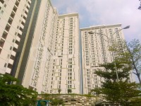 Apartemen Akasa Pure Living BSD - Great Unfurnished Studio with AC at Akasa Pure Living BSD Apartment By Travelio