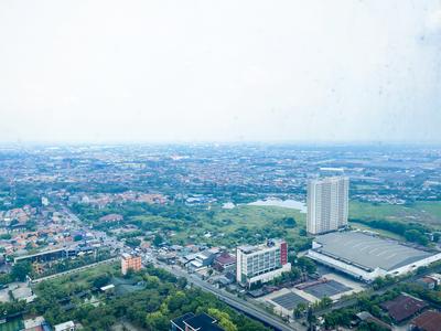 Apartemen Pollux Chadstone - Modern Look Studio Pollux Chadstone Apartment By Travelio