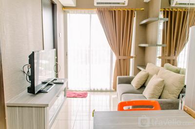 Apartemen Serpong Greenview - Nice and Elegant 2BR at Serpong Greenview Apartment By Travelio