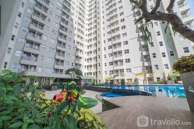 Apartemen Parahyangan Residence - Stylish and Relaxing Studio Apartment at Parahyangan Residence near UNPAR By Travelio