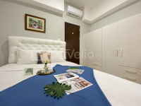 Apartemen Royal Heights - Minimalist And Cozy 1BR at Royal Heights Apartment By Travelio