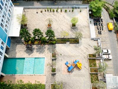 Apartemen Grand Dhika City - Good Deal and Restful Studio Grand Dhika City Apartment By Travelio