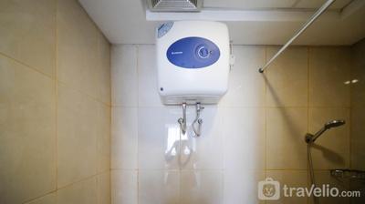 Apartemen Trillium Residence - Strategic and Spacious 2BR Apartment at Trillium Residence By Travelio