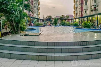 Apartemen Casablanca East Residence - Cozy Living 2BR Apartment at Casablanca East Residences By Travelio