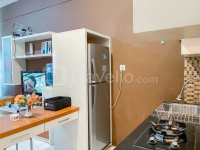 Apartemen Salemba Residence - Comfort 1BR Apartment at Salemba Residence By Travelio