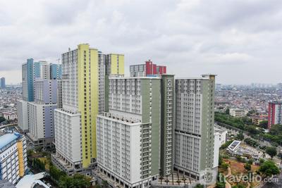 Apartemen Maple Park Sunter - Nice and Homey 1BR at Maple Park Sunter Apartment By Travelio