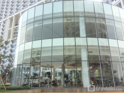 Apartemen Puri Mansion - New Furnished Studio Apartment at Puri Mansion By Travelio