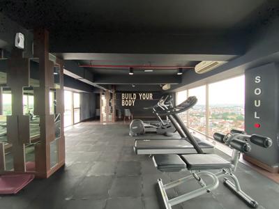 Apartemen Warhol (W/R) Residence - Good Homey Studio Apartment at Warhol (W/R) Residences By Travelio