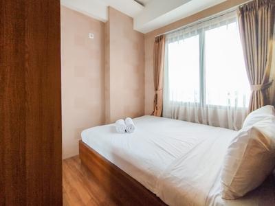 Apartemen Tamansari Panoramic - Strategic 2BR at Tamansari Panoramic Apartment By Travelio
