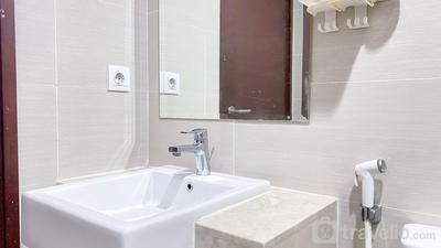 Apartemen Puri Mansion - Wonderful and Combined 3BR Puri Mansion Apartment By Travelio