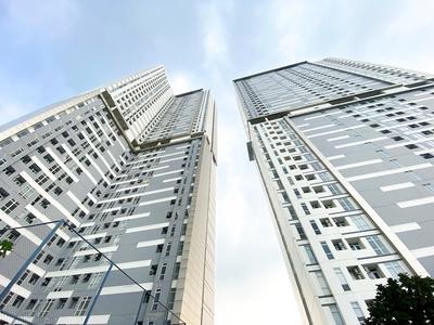 Apartemen Vasanta Innopark - Spacious and Restful 1BR at Vasanta Innopark Apartment By Travelio