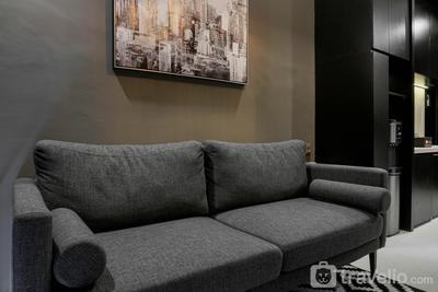 Apartemen Puri Mansion - Comfort and Modern 1BR at Puri Mansion Apartment By Travelio