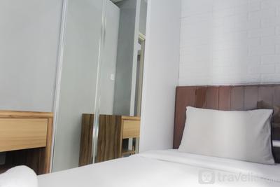 Apartemen Ayodhya Residence Tangerang - Functional and Minimalist 2BR Apartment at Ayodhya Residence Tangerang By Travelio