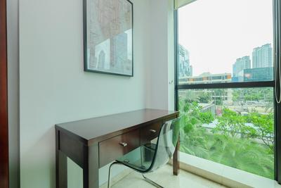 Apartemen Setiabudi Residence Kuningan - Wonderful 3BR Apartment Setiabudi Residence Kuningan By Travelio