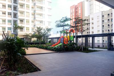 Apartemen Green Bay Condominium - 2BR Unfurnished with AC at Green Bay Condominium Apartment By Travelio