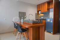 Apartemen Orange County - Spacious and Well Designed 1BR at Orange County Apartment By Travelio