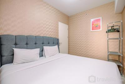 Apartemen Springlake Summarecon Bekasi - Comfort and Elegant 4BR Combined at Springlake Summarecon Bekasi Apartment By Travelio