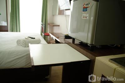 Apartemen Serpong Greenview - Cozy Living Studio Room at Serpong Greenview Apartment By Travelio